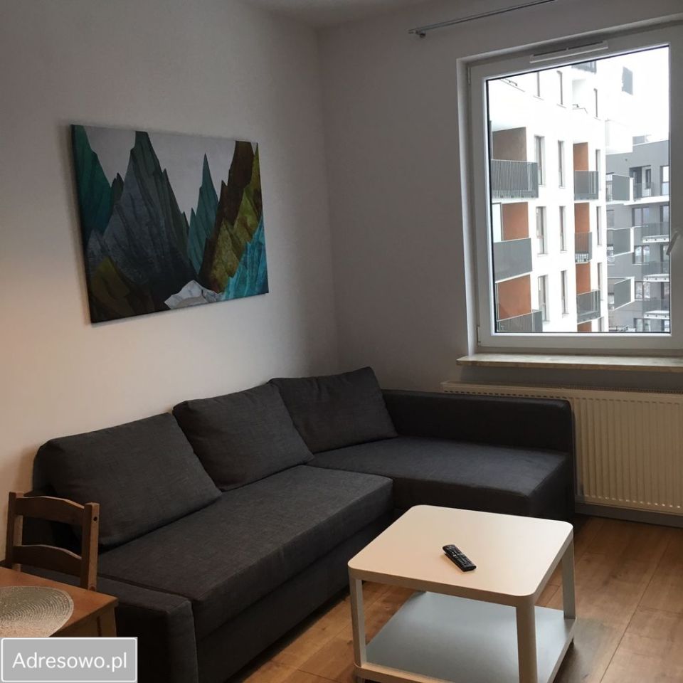 Mieszkanie 2-pokojowe Warszawa Ursynów, ul. Kłobucka. Zdjęcie 1