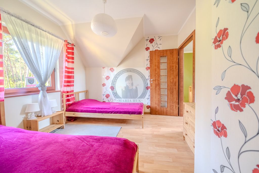 dom wolnostojący, 4 pokoje Łukęcin. Zdjęcie 11