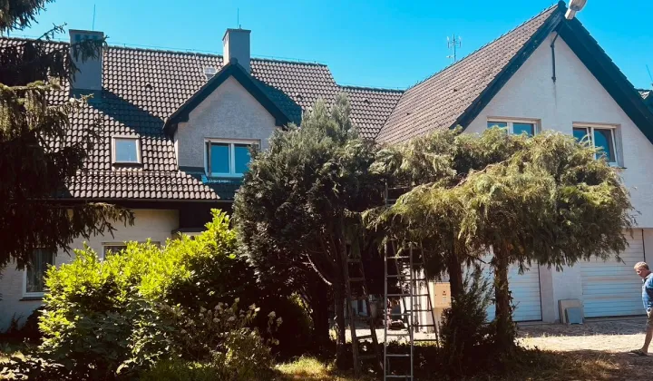 bliźniak, 6 pokoi Wrocław, ul. Cypriana Kamila Norwida