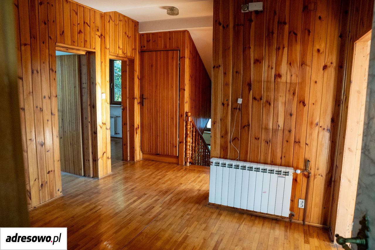 dom wolnostojący, 7 pokoi Katowice Ligota, ul. Panewnicka. Zdjęcie 7