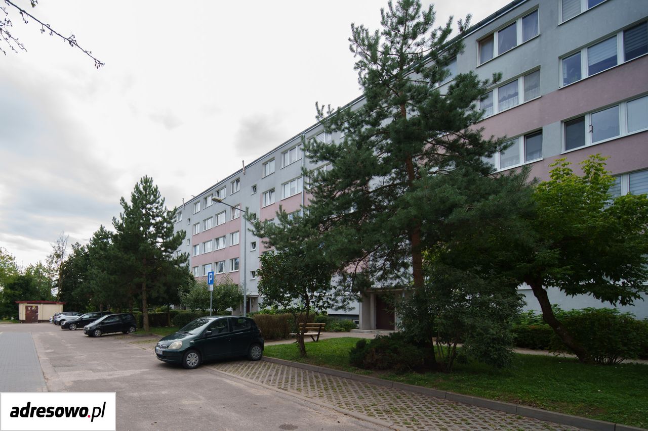 Mieszkanie 3-pokojowe Mrągowo, os. Brzozowe. Zdjęcie 8