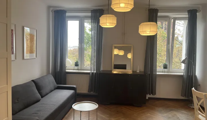 Mieszkanie 1-pokojowe Warszawa Ochota, ul. Filtrowa