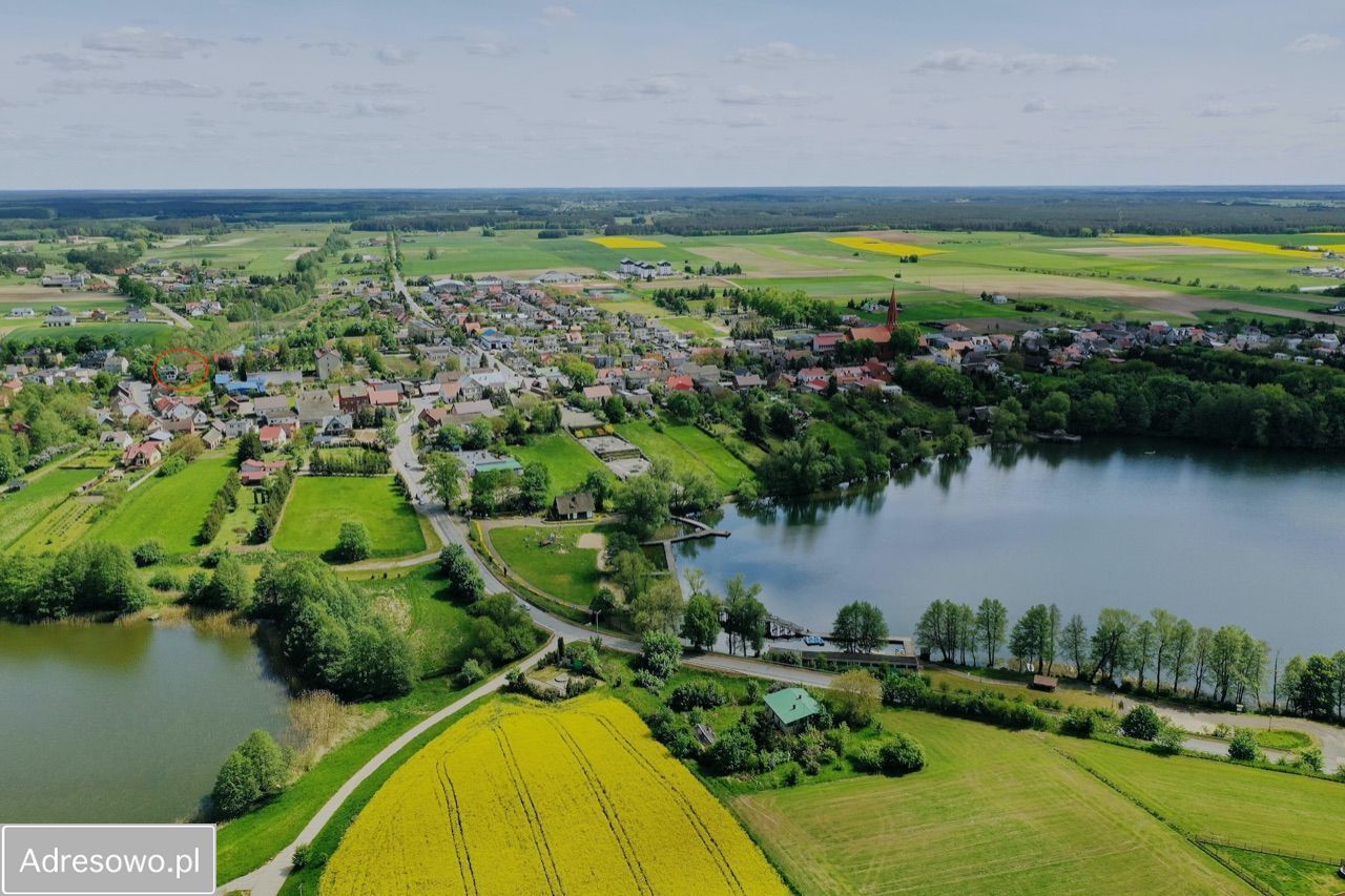 dom wolnostojący Cekcyn, ul. Główna. Zdjęcie 2