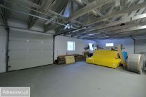 Hala/magazyn Człopa. Zdjęcie 3