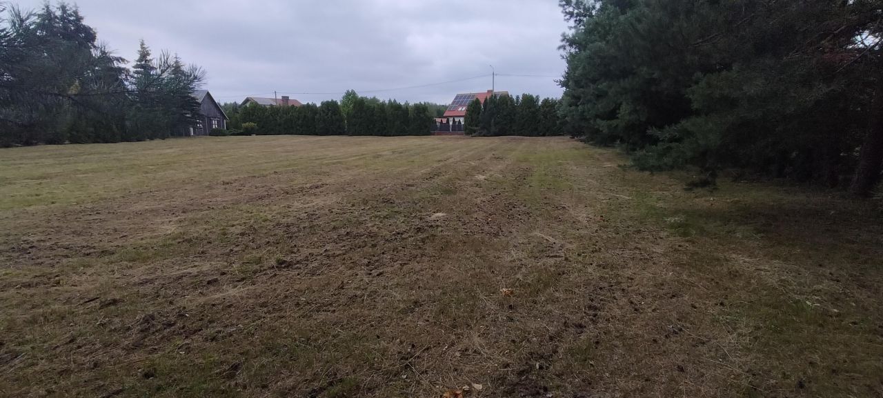 Działka rolno-budowlana Burakowskie. Zdjęcie 3