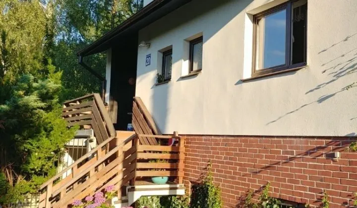 dom wolnostojący, 7 pokoi Warszawa Wesoła