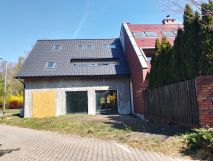 dom szeregowy, 6 pokoi Katowice Józefowiec, ul. Stanisława Rożanowicza. Zdjęcie 2