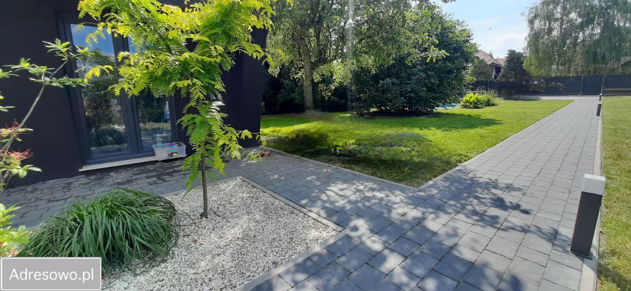 dom wolnostojący, 5 pokoi Mirków, ul. Spacerowa. Zdjęcie 14