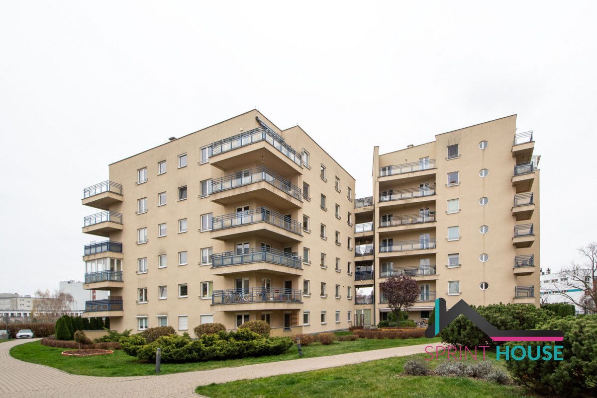 Mieszkanie 3-pokojowe Warszawa Sadyba, ul. Bolesława Limanowskiego. Zdjęcie 12