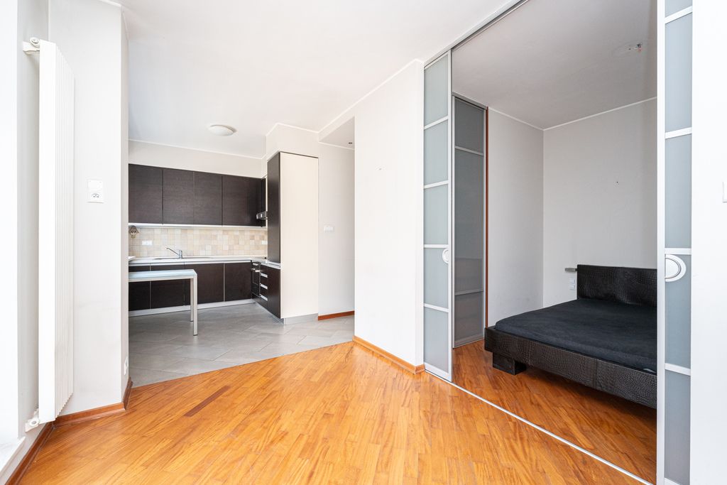 Mieszkanie 2-pokojowe Warszawa Muranów, ul. Inflancka. Zdjęcie 2