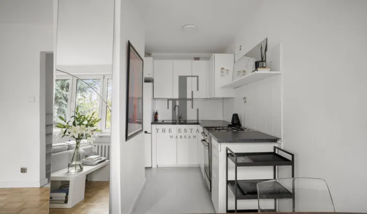 Mieszkanie 3-pokojowe Warszawa Żoliborz, ul. Władysława Broniewskiego