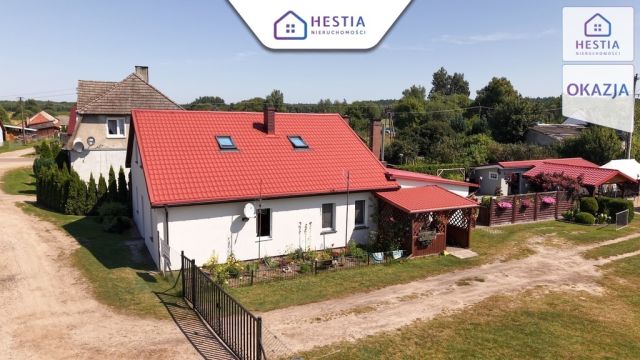 Mieszkanie 4-pokojowe Krosino, ul. Długa. Zdjęcie 1