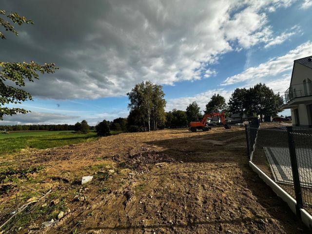 Działka rolno-budowlana Studzienice, ul. św. Jana Pawła II. Zdjęcie 5