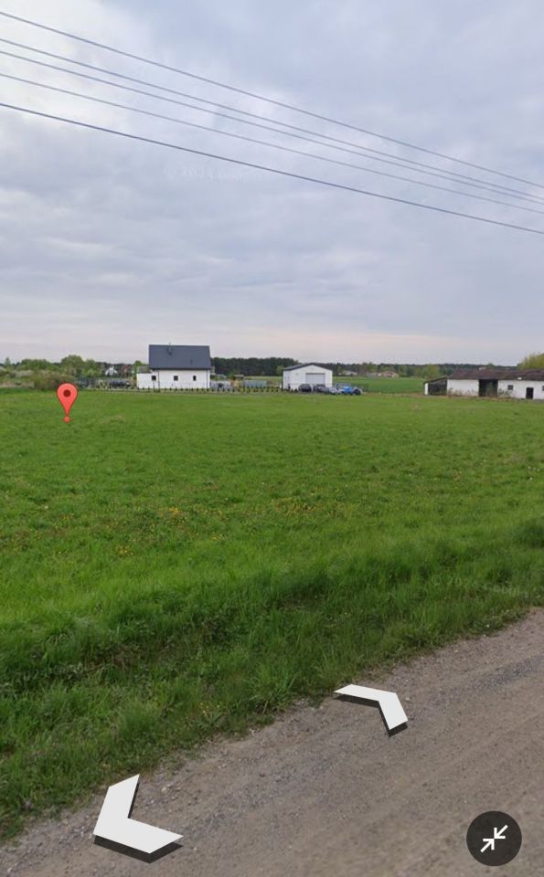 Działka rolno-budowlana Podole. Zdjęcie 4