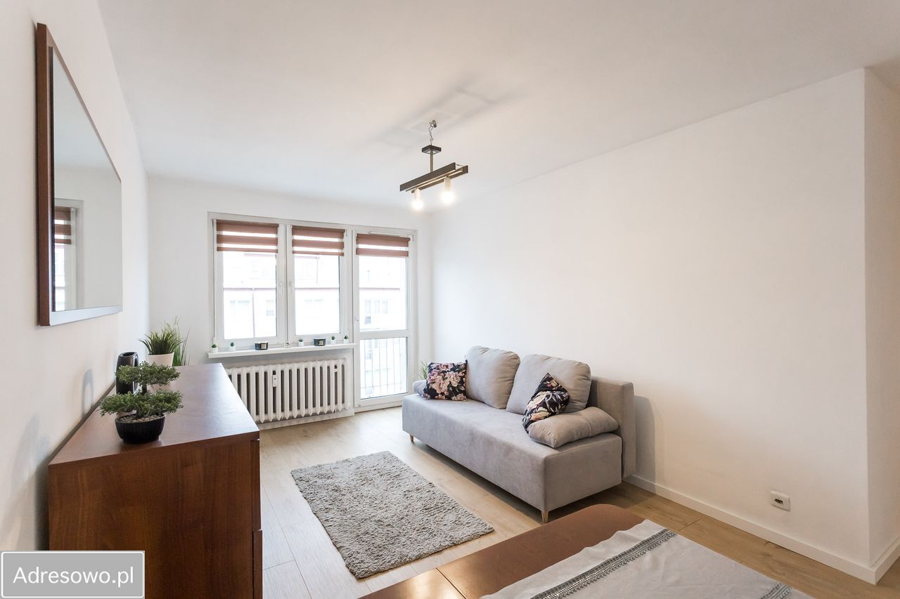 Mieszkanie 2-pokojowe Słupsk Zatorze, ul. Stefana Banacha