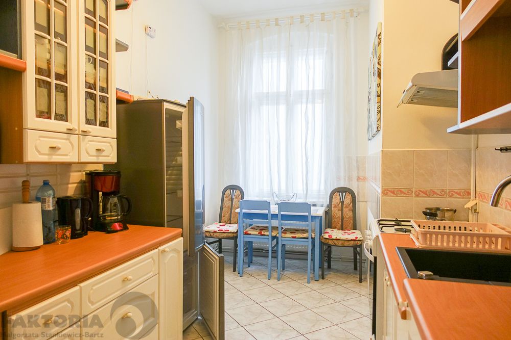 Mieszkanie 4-pokojowe Szczecin Centrum, ul. Edmunda Bałuki. Zdjęcie 1