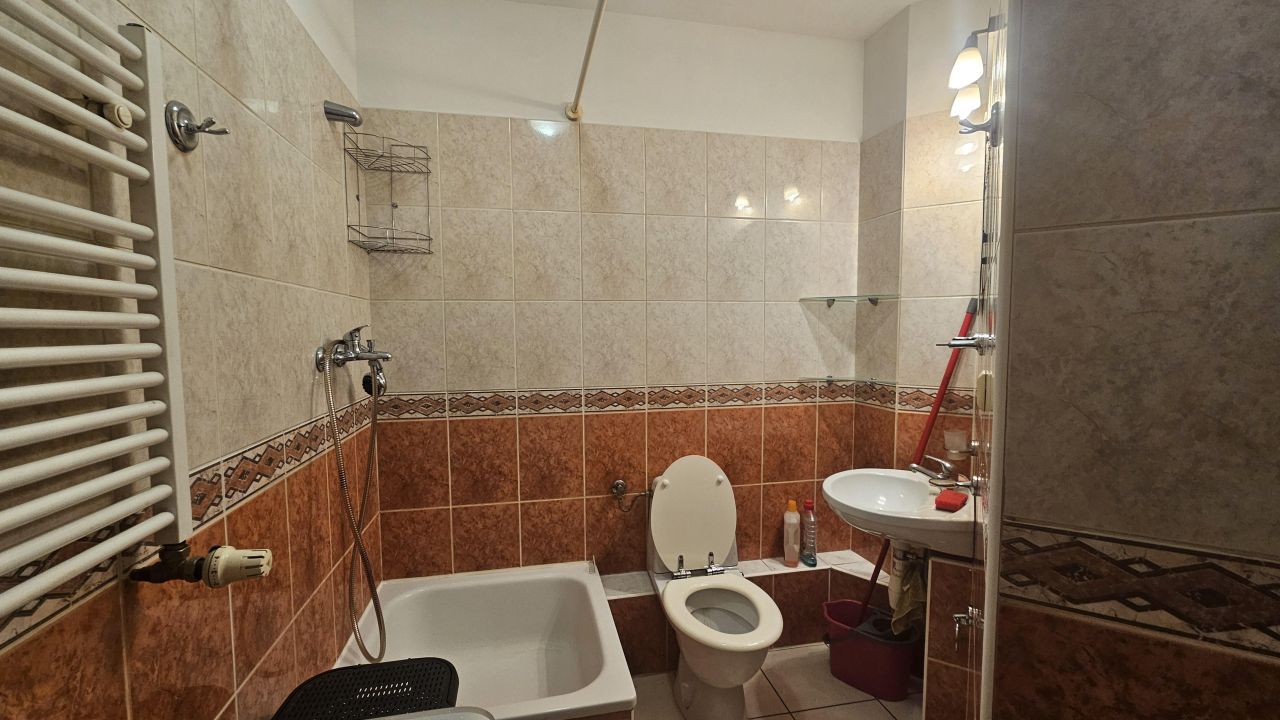 Mieszkanie 1-pokojowe Wrocław Krzyki, ul. Szybka. Zdjęcie 8