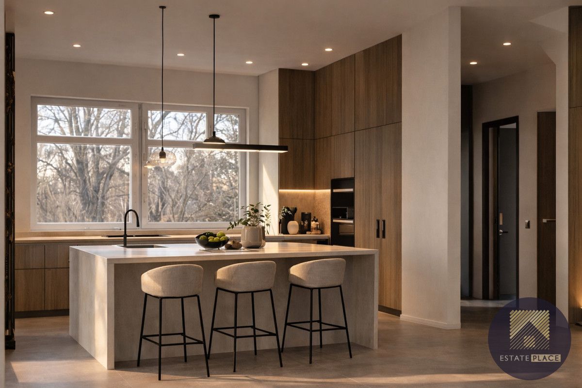 dom szeregowy, 5 pokoi Warszawa Wawer. Zdjęcie 2