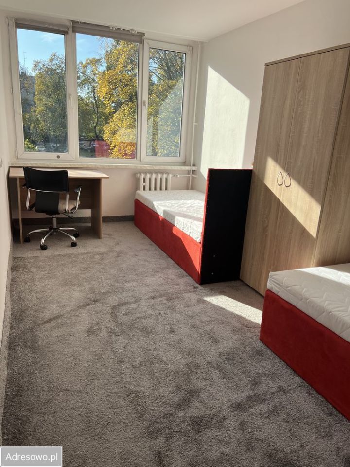 Mieszkanie 4-pokojowe Wrocław Krzyki, ul. Gajowicka. Zdjęcie 3