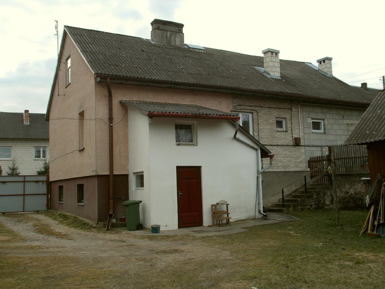 dom wolnostojący, 4 pokoje Rudnik, ul. Górna. Zdjęcie 4