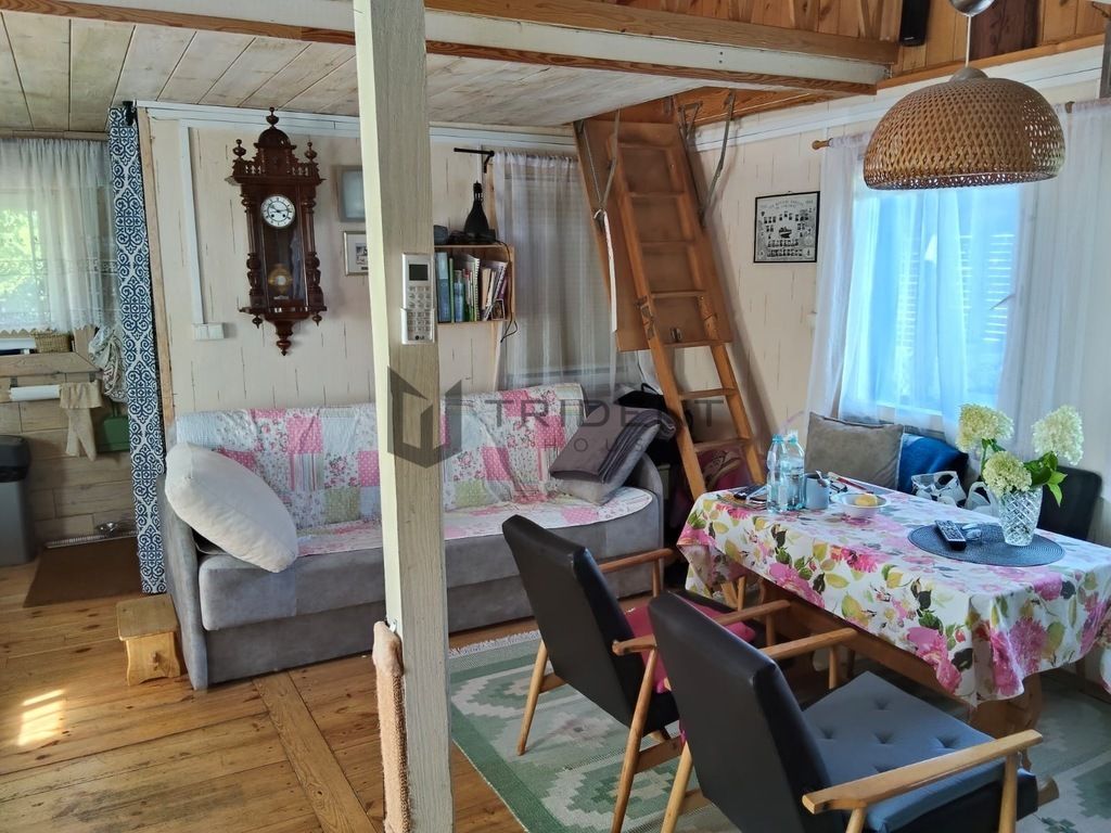 Działka rekreacyjna Walendów. Zdjęcie 5