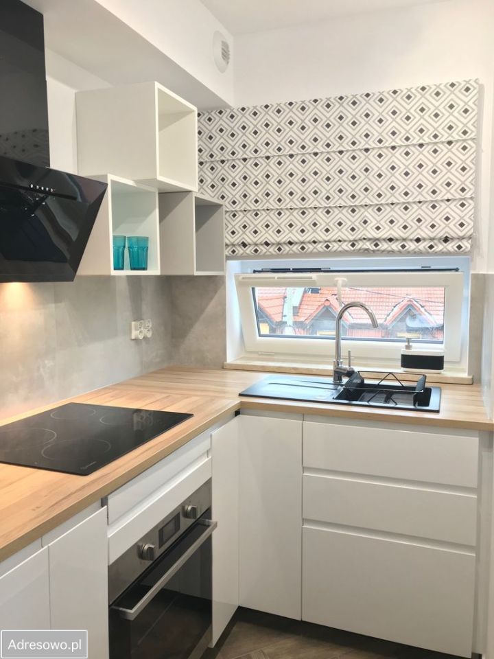 Mieszkanie 1-pokojowe Kraków Podgórze Duchackie, ul. Zabawa. Zdjęcie 5