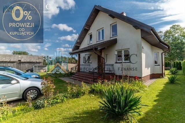 dom wolnostojący, 5 pokoi Lipówka. Zdjęcie 13