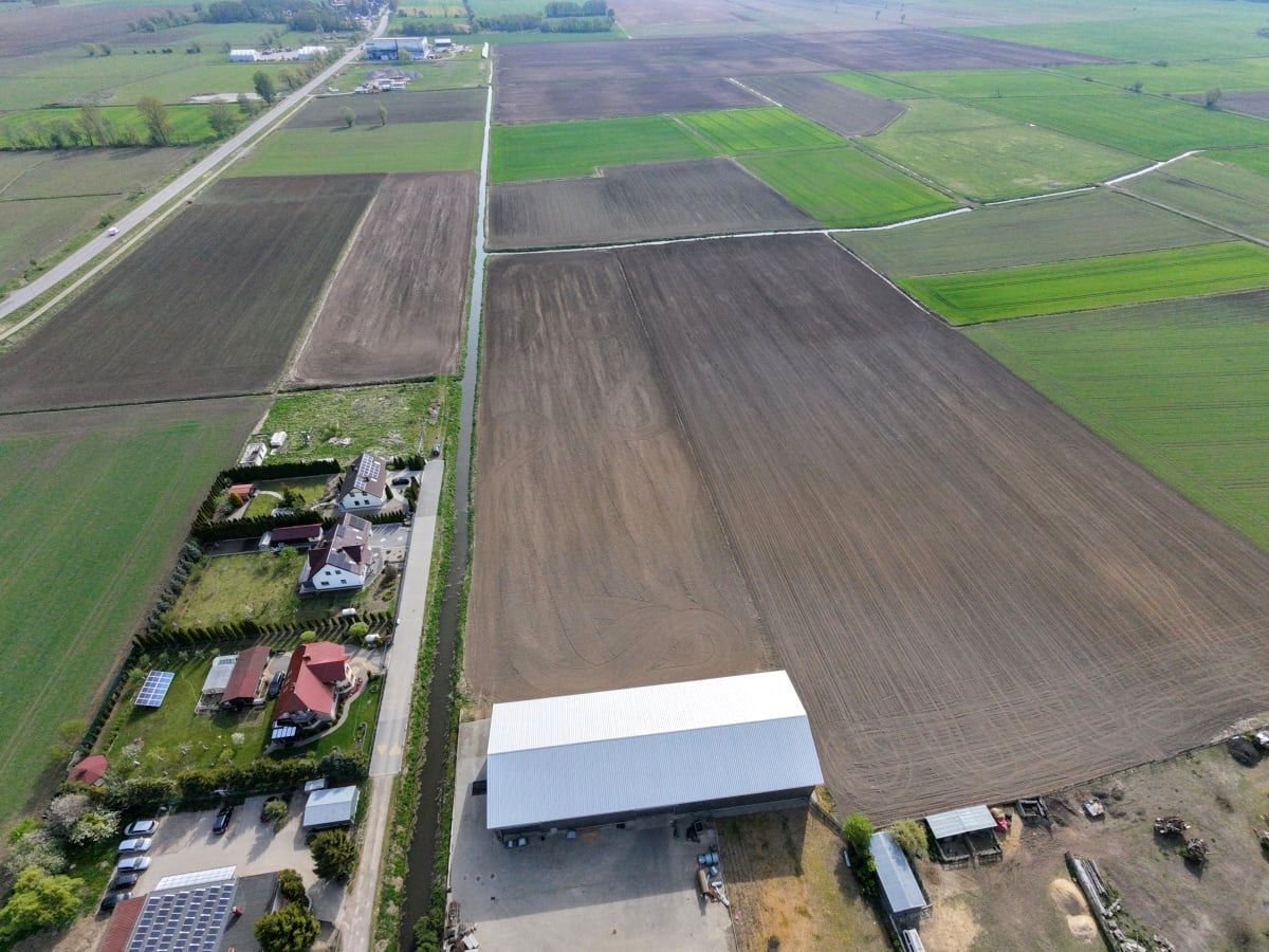 Hala/magazyn Wocławy, ul. Władysława Łokietka. Zdjęcie 15
