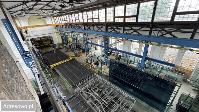 Hala/magazyn Lublin Śródmieście, ul. 1 Maja. Zdjęcie 7