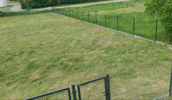 Działka budowlana Zławieś Mała
