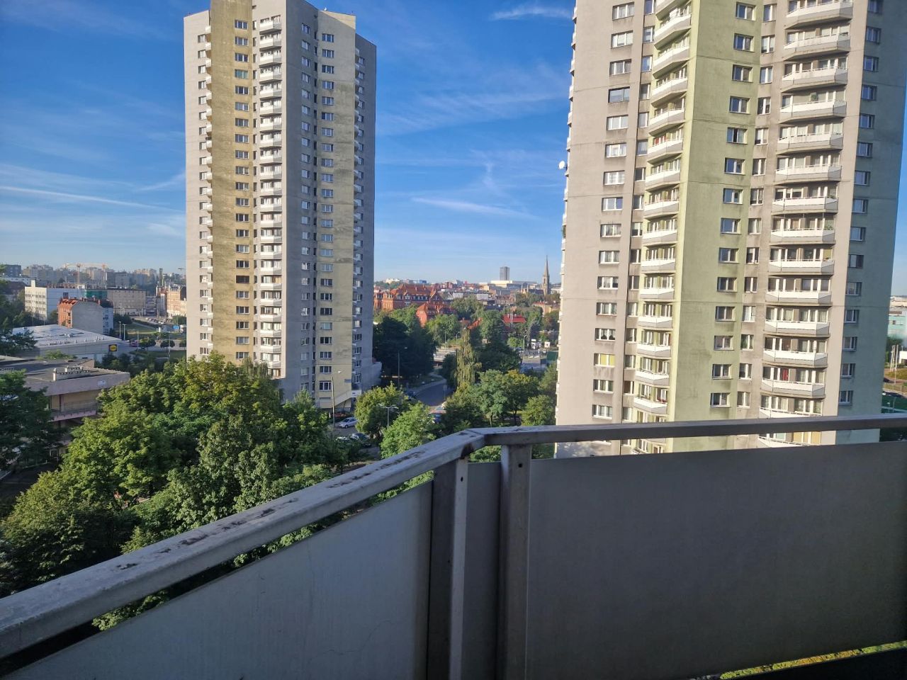 Pokój Katowice Śródmieście, al. Walentego Roździeńskiego. Zdjęcie 6