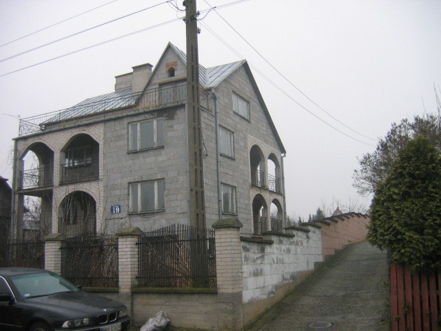 dom wolnostojący, 6 pokoi Różan, ul. Polna. Zdjęcie 1