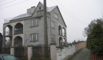 dom wolnostojący, 6 pokoi Różan, ul. Polna 19