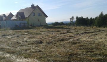 Działka budowlana Chorowice