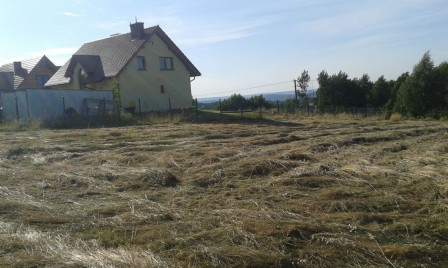 Działka budowlana Chorowice
