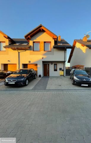 dom szeregowy, 5 pokoi Ruda Śląska Halemba, ul. Nikodema Jaronia. Zdjęcie 1