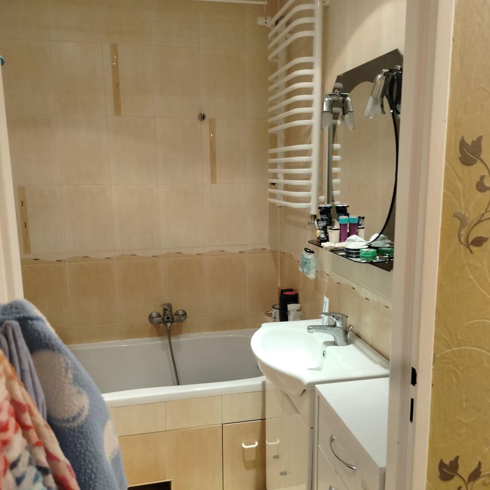 Mieszkanie 3-pokojowe Łęczna Centrum, ul. Staszica. Zdjęcie 6