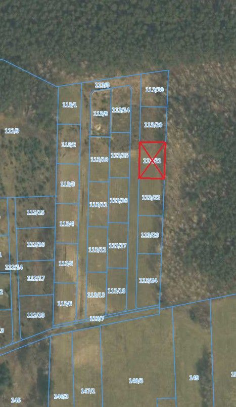 Działka budowlana Skotniki. Zdjęcie 3