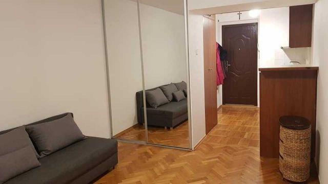 Mieszkanie 1-pokojowe Warszawa Śródmieście, ul. Bagno. Zdjęcie 1