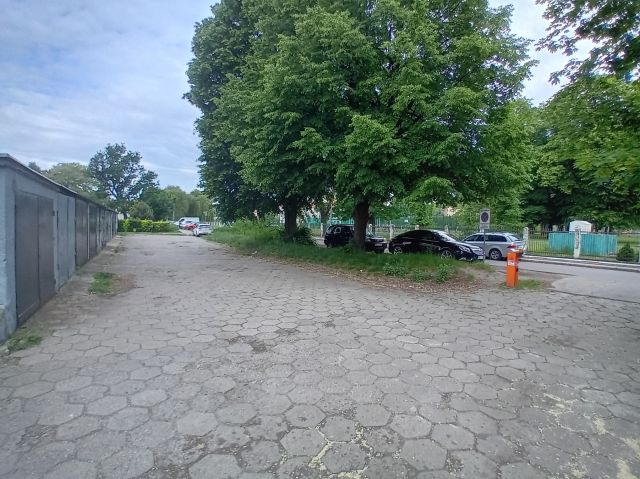 Garaż/miejsce parkingowe Elbląg, ul. Adama Mickiewicza. Zdjęcie 2