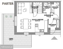 bliźniak, 4 pokoje Bydgoszcz Fordon, ul. Wojciecha Staszewskiego. Zdjęcie 2