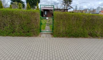 Działka rod Głogów, ul. Marszałka Józefa Piłsudskiego