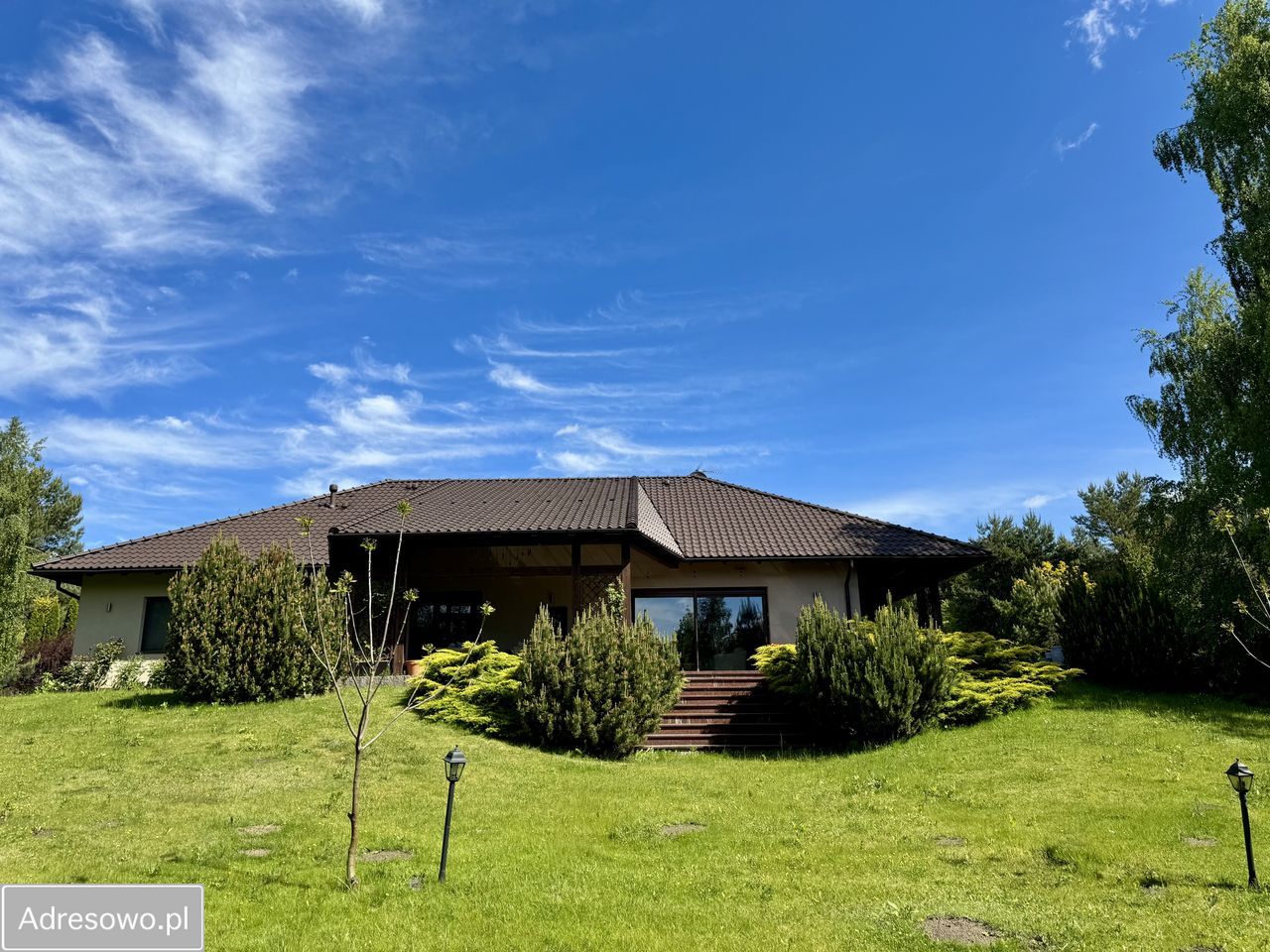 dom wolnostojący, 8 pokoi Florentynów. Zdjęcie 8