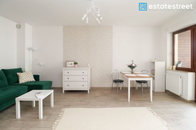 Mieszkanie 1-pokojowe Kraków Ruczaj, ul. Zygmunta Miłkowskiego. Zdjęcie 2