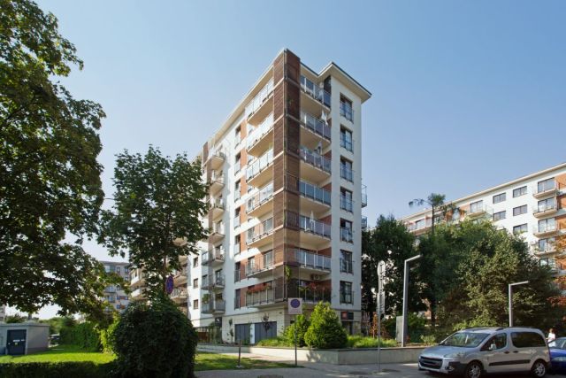 Mieszkanie 3-pokojowe Kraków Prądnik Czerwony, ul. Śliczna. Zdjęcie 14