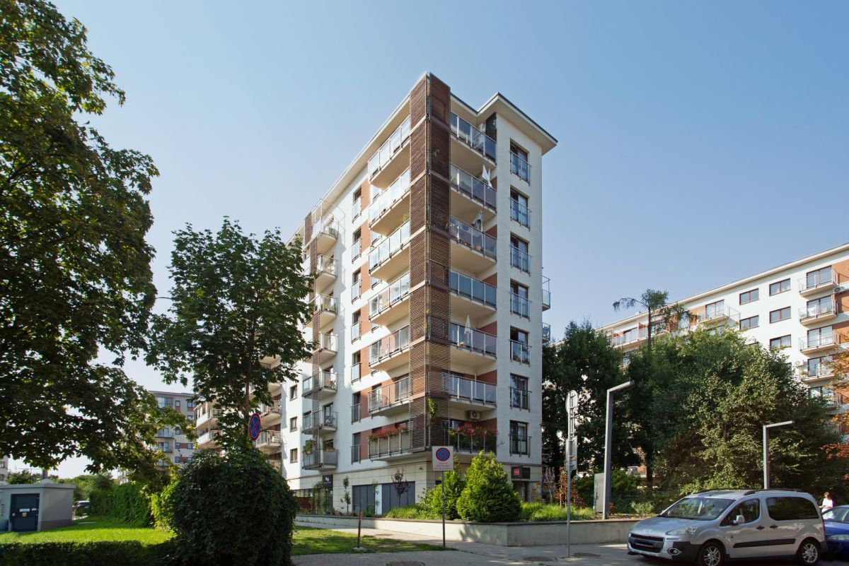 Mieszkanie 3-pokojowe Kraków Prądnik Czerwony, ul. Śliczna. Zdjęcie 14