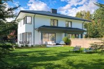 bliźniak, 5 pokoi Dosin