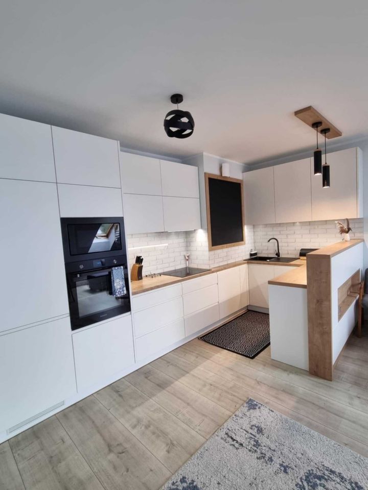 Mieszkanie 3-pokojowe Olsztyn Śródmieście, ul. Grunwaldzka. Zdjęcie 6