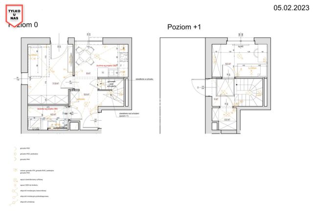 Mieszkanie 2-pokojowe Gdańsk Jasień, ul. Jabłoniowa. Zdjęcie 20