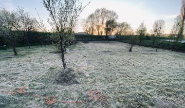 Działka rod Pruszcz Gdański, ul. NSZZ Solidarność